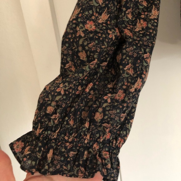 Farm to Closet Christy Dawn Genevieve blouse - Picture 6 of 6